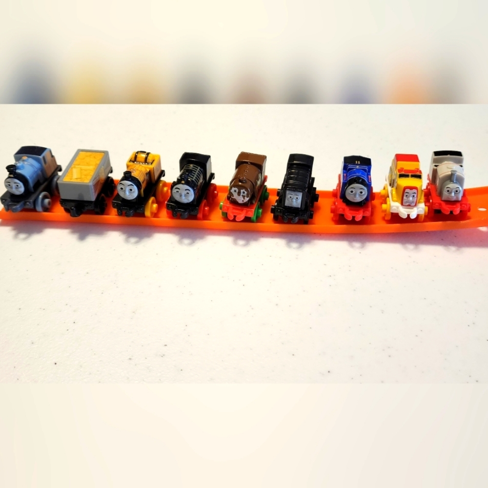 Thomas & Friends Mini Trains